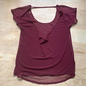 Active Wear Top 